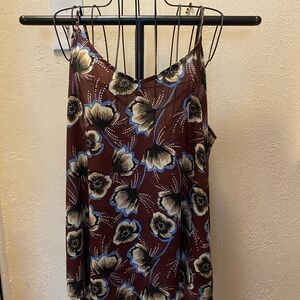 Maurices Floral Relaxed Camisole